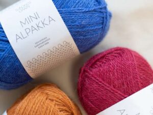 Mini Alpakka -